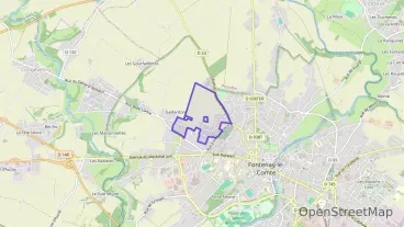 Maison 79 m² quatre pièces à vendre à Fontenay-le-Comte