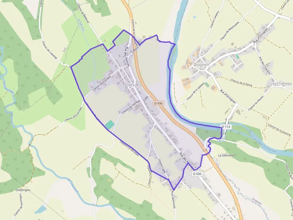 Maison 229 m² 6 pièces à vendre à Gurs