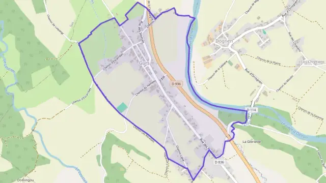 Maison 229 m² 6 pièces à vendre à Gurs