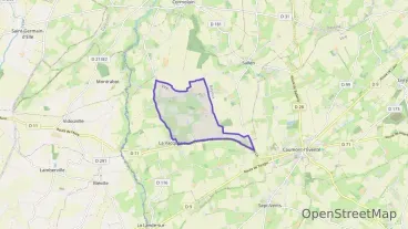 Maison 73 m² deux pieces à vendre à Caumont-sur-Aure