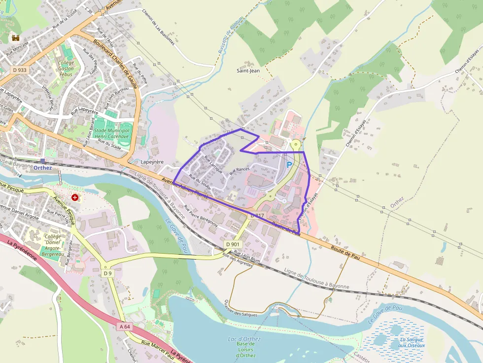 Maison 91 m² 5 pièces à vendre à Orthez