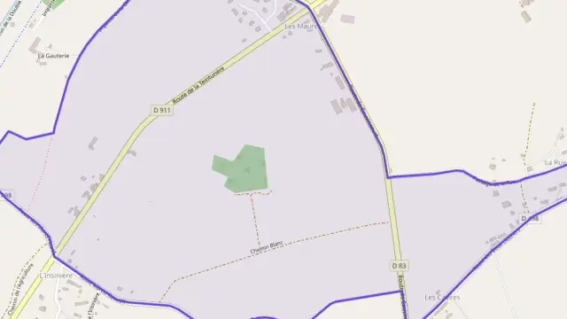 Maison 96 m² trois pièces à vendre à Chaulieu