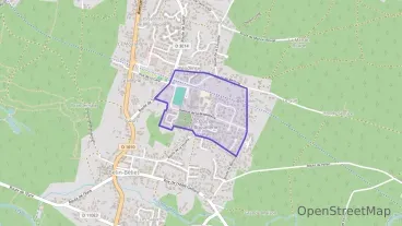 Maison 107 m² quatre pièces à vendre à Belin-Béliet