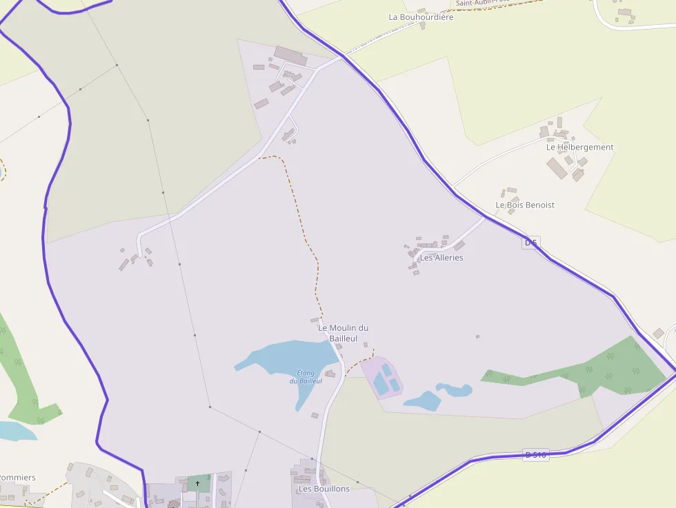 Maison 36 m² deux pieces à vendre à Hercé