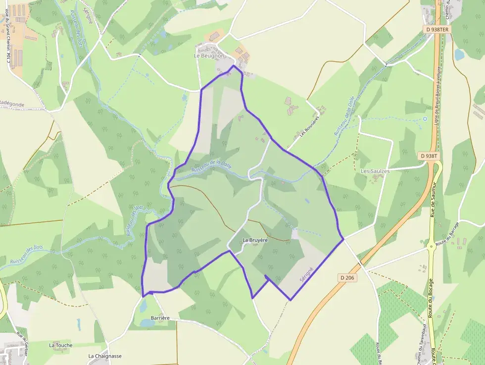 Maison 144 m² 6 pièces à vendre à Sérigné