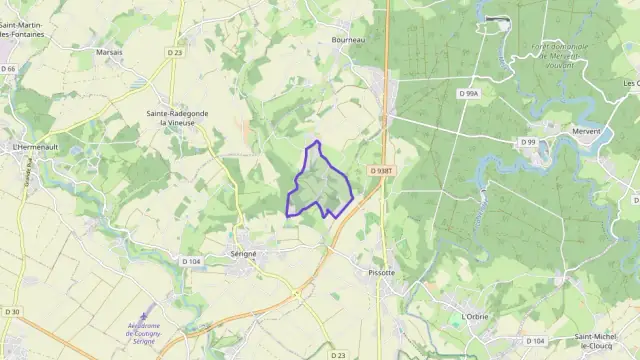 Maison 144 m² 6 pièces à vendre à Sérigné