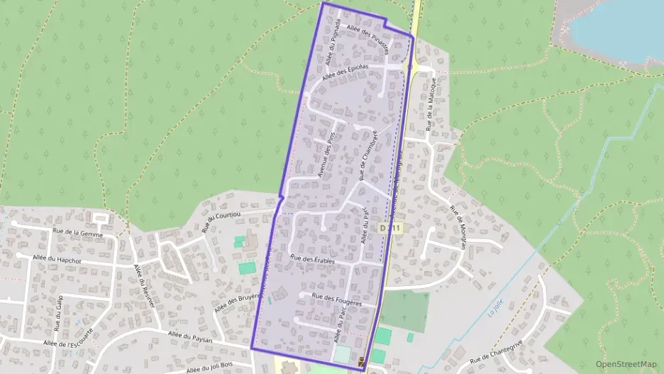 Maison 125 m² cinq pièces à vendre à Saint-Jean-d`Illac