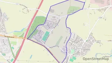 Maison 81 m² quatre pièces à vendre à Cholet