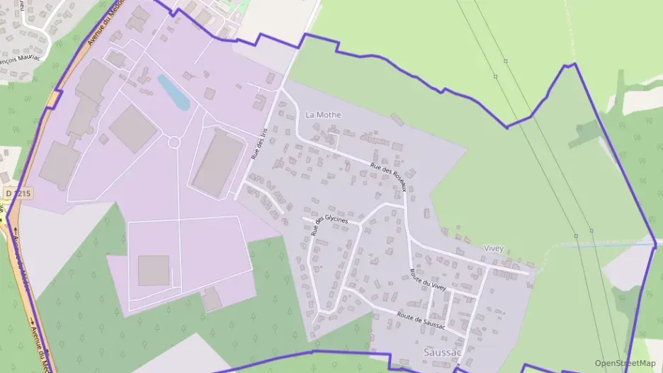 Maison 90 m² quatre pièces à vendre à Saint-Laurent-Médoc