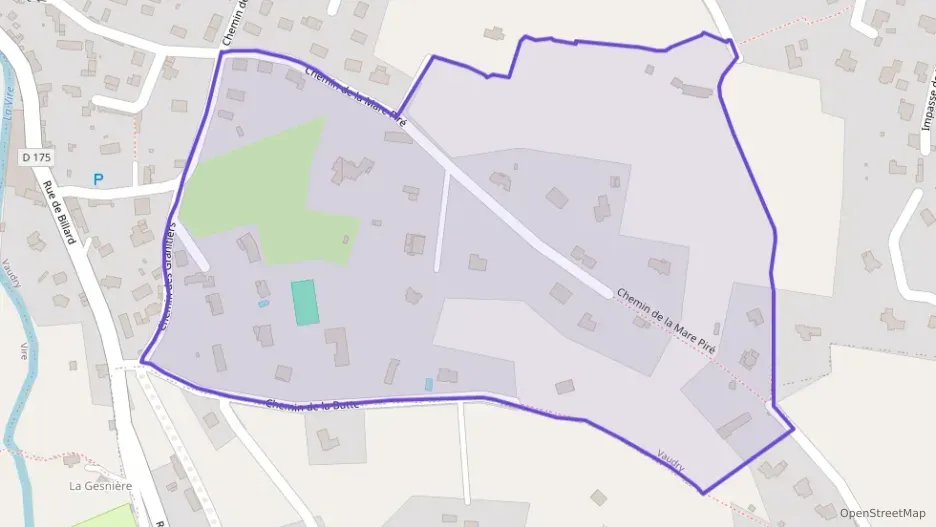 Maison 95 m² quatre pièces à vendre à Vire Normandie