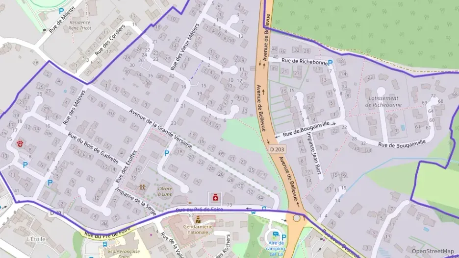 Maison 102 m² quatre pièces à vendre à Pouzauges