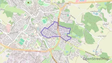 Maison 102 m² quatre pièces à vendre à Pouzauges