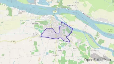 Maison 95 m² quatre pièces à vendre à Mauges-sur-Loire