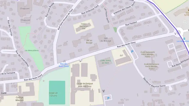 Maison 74 m² quatre pièces à vendre à Vire Normandie