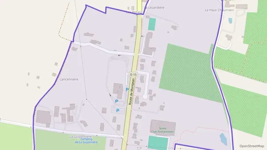 Maison 91 m² trois pièces à vendre à Mauges-sur-Loire Maison 91 m² trois pièces à vendre à Mauges-sur-Loire
