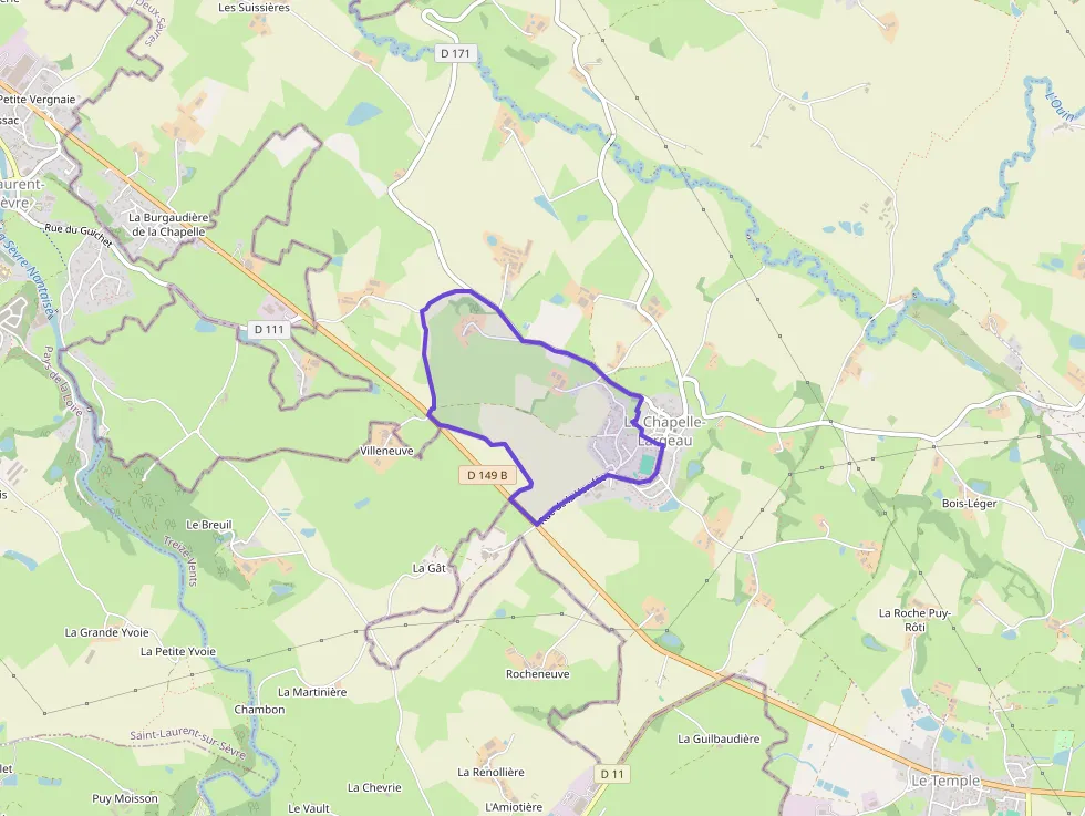 Maison 92 m² 5 pièces à vendre à Mauléon