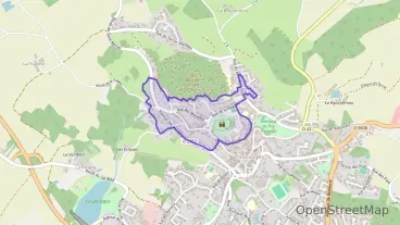 Maison 105 m² quatre pièces à vendre à Pouzauges