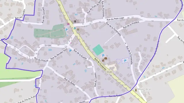 Maison 120 m² quatre pièces à vendre à Sérigné