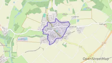 Maison 120 m² quatre pièces à vendre à Sérigné
