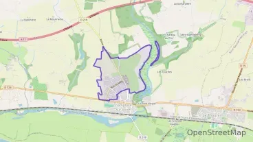 Maison 100 m² quatre pièces à vendre à Champtocé-sur-Loire