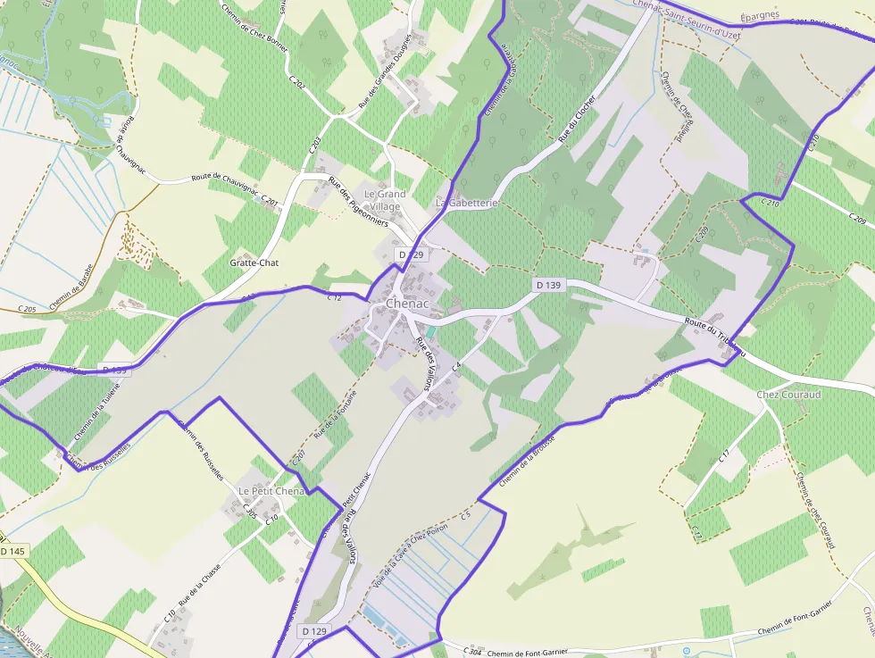 Maison 156 m² 7 pièces à vendre à Chenac-Saint-Seurin-d`Uzet