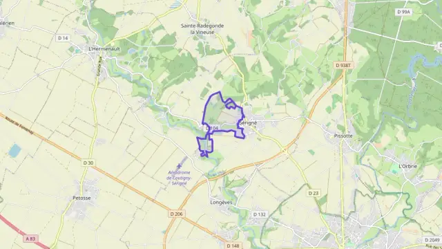 Maison 137 m² 6 pièces à vendre à Sérigné