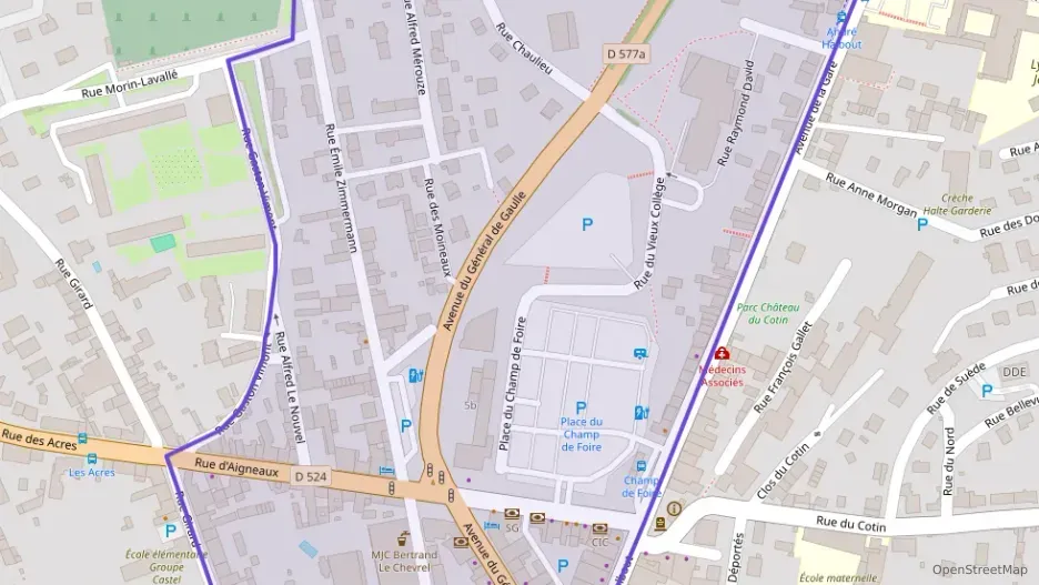 Maison 179 m² six pièces à vendre à Vire Normandie