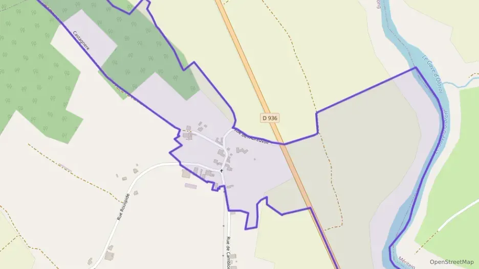 Maison 137 m² cinq pièces à vendre à Castetnau-Camblong Maison 137 m² cinq pièces à vendre à Castetnau-Camblong