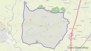 Maison 113 m² quatre pièces à vendre à Le May-sur-Èvre Maison 113 m² quatre pièces à vendre à Le May-sur-Èvre