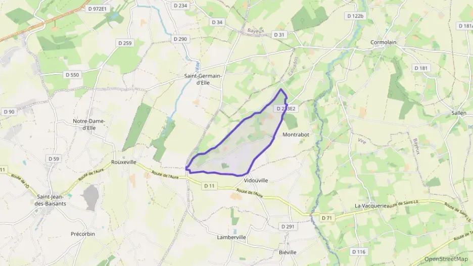 Maison 127 m² cinq pièces à vendre à Montrabot