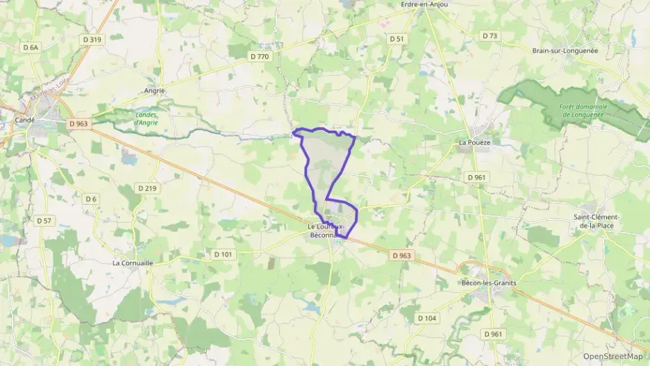 Maison 105 m² quatre pièces à vendre à Val-d`Erdre-Auxence Maison 105 m² quatre pièces à vendre à Val-d`Erdre-Auxence