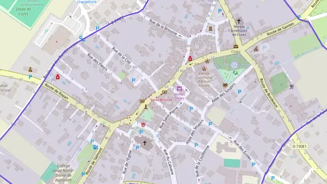 Maison 113 m² 5 pièces à vendre à Cozes