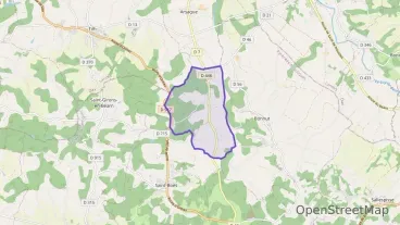 Maison 97 m² quatre pièces à vendre à Bonnut