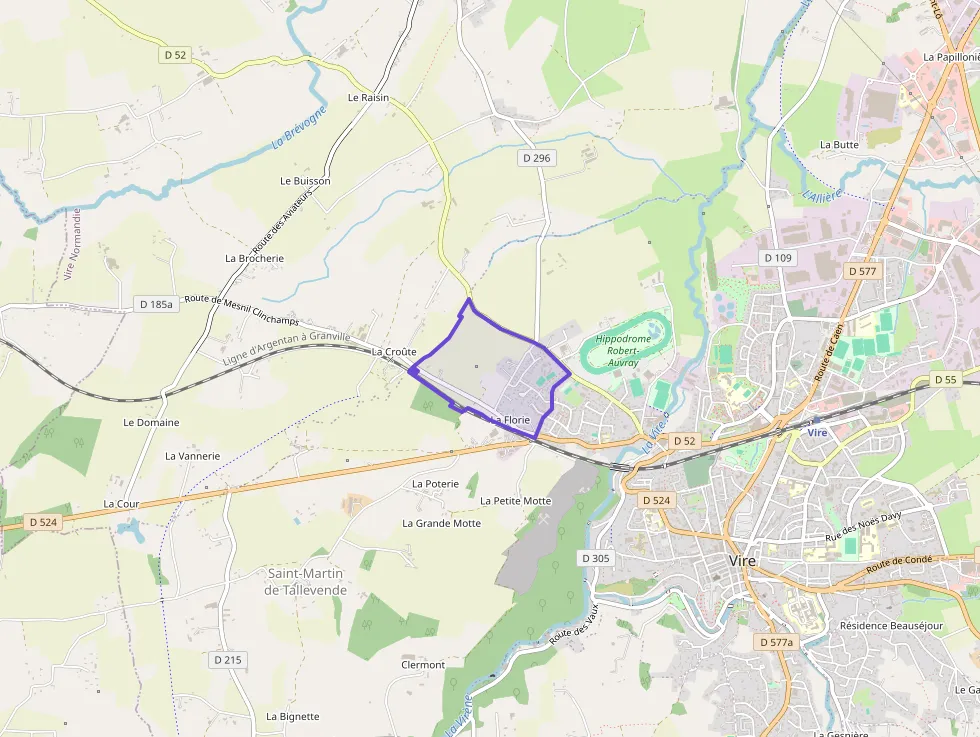 Maison 146 m² 7 pièces à vendre à Vire Normandie