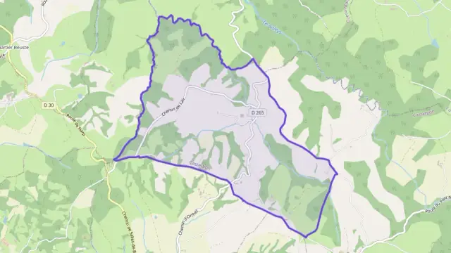 Maison 104 m² trois pièces à vendre à Castetbon