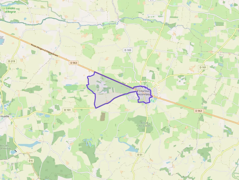 Maison 85 m² 5 pièces à vendre à Val-d`Erdre-Auxence