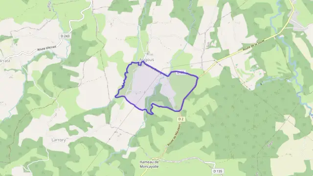 Maison 130 m² 5 pièces à vendre à Angous