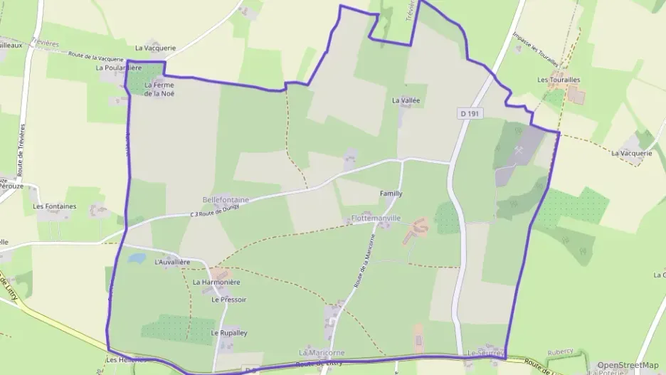 Maison 92 m² trois pièces à vendre à Bernesq Maison 92 m² trois pièces à vendre à Bernesq