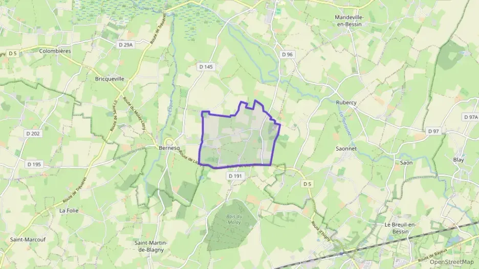 Maison 92 m² trois pièces à vendre à Bernesq Maison 92 m² trois pièces à vendre à Bernesq