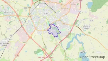 Maison 80 m² quatre pièces à vendre à Cholet