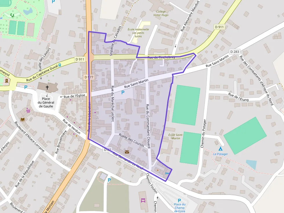 Maison 105 m² 5 pièces à vendre à Sourdeval