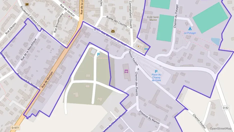 Maison 97 m² cinq pièces à vendre à Sourdeval Maison 97 m² cinq pièces à vendre à Sourdeval