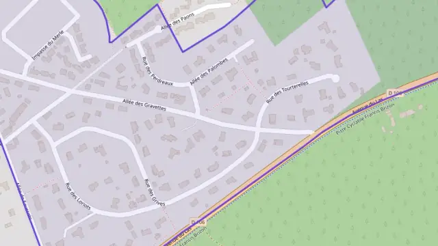 Maison 106 m² quatre pièces à vendre à Saint-Jean-d`Illac