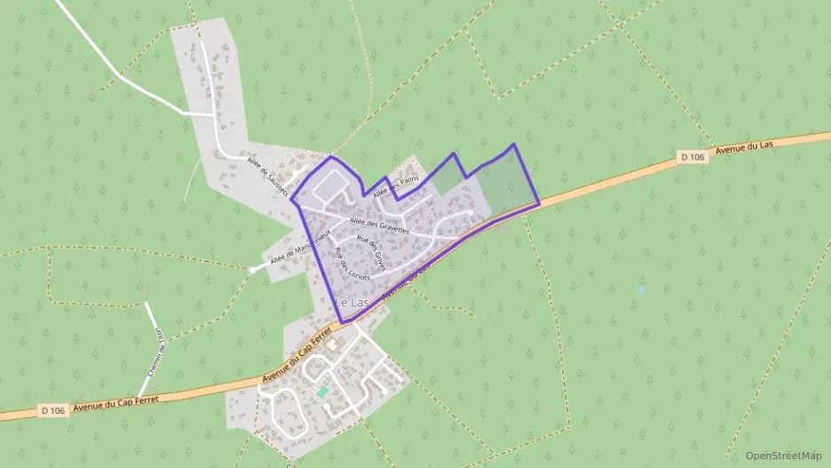 Maison 106 m² quatre pièces à vendre à Saint-Jean-d`Illac