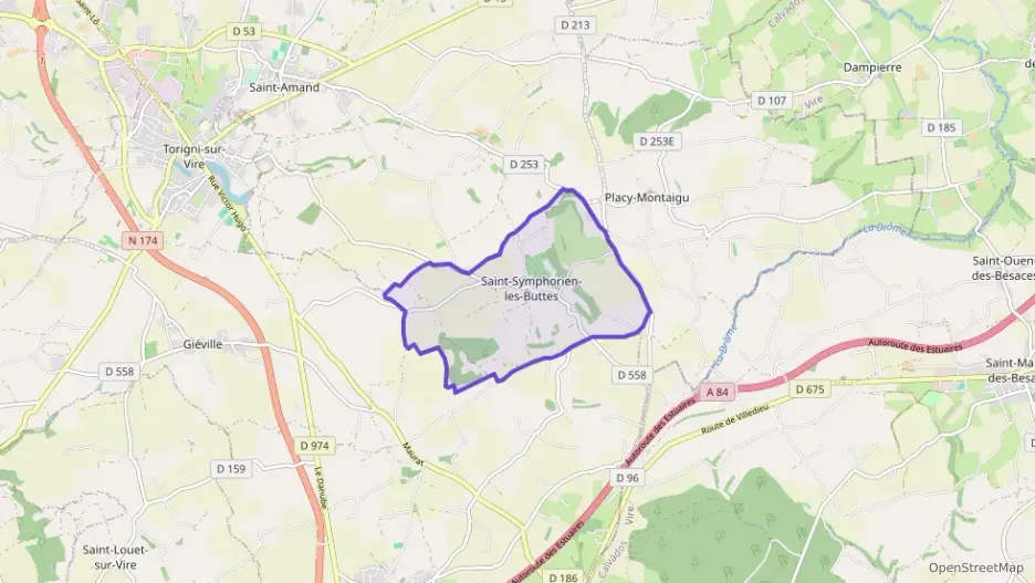 Maison 90 m² trois pièces à vendre à Saint-Amand-Villages