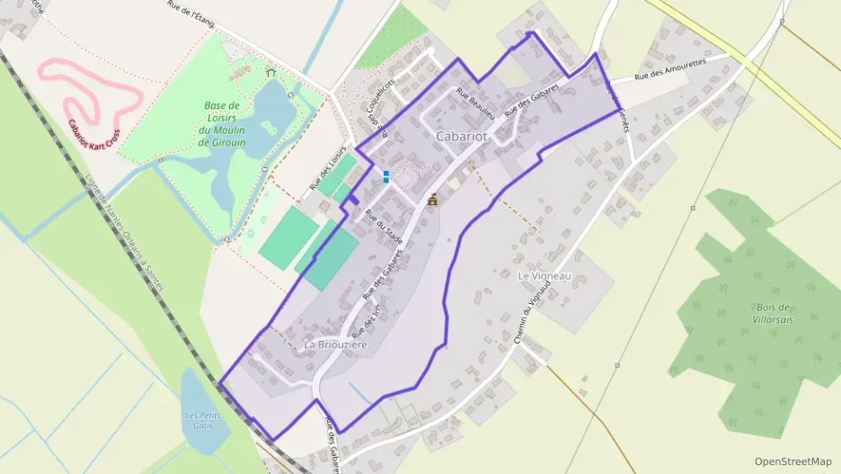 Maison 269 m² cinq pièces à vendre à Cabariot