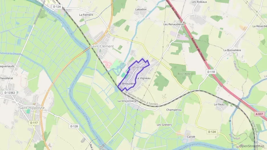 Maison 269 m² cinq pièces à vendre à Cabariot