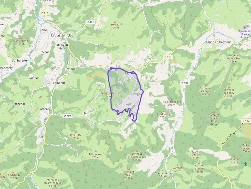 Maison 90 m² trois pièces à vendre à Montory