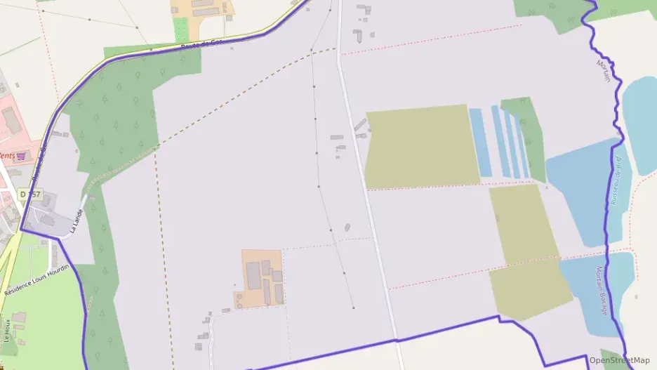 Maison 101 m² quatre pièces à vendre à Mortain-Bocage