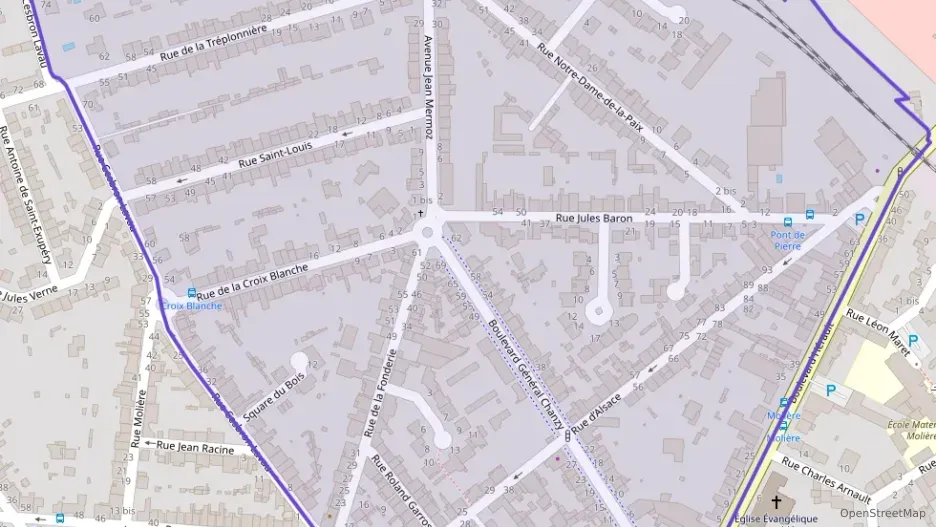 Maison 92 m² quatre pièces à vendre à Cholet Maison 92 m² quatre pièces à vendre à Cholet